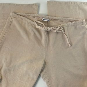 Vintage Wetseal Beige Pants